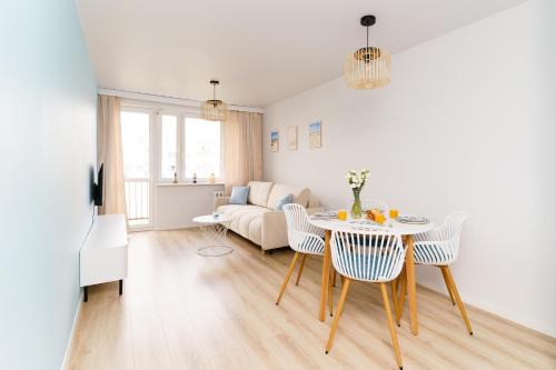 Jelitkowo Apartamento | TOTU HOME Wejhera Baltic Stay Apartment Gdańsk