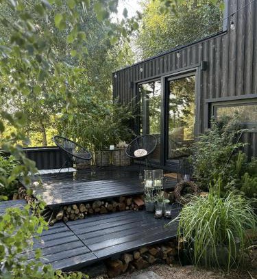 Gora Kalwaria Casa | ToTu Tiny House Sauna & wanna ogrodowa