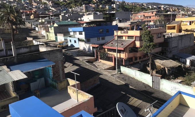 Quito Apartamento | TOTY`S SUITE