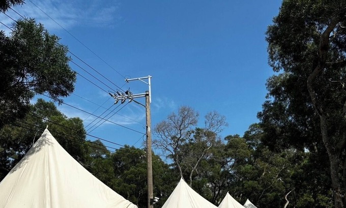 Dajia District Alquiler De RV | Touching camping