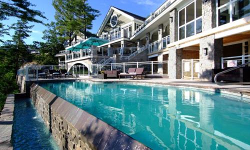 Muskoka Lakes Complejo | Touchstone Resort