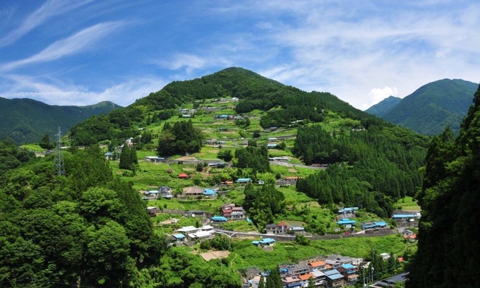 Miyoshi Casa | Tougenkyo-iya Mountain Village
