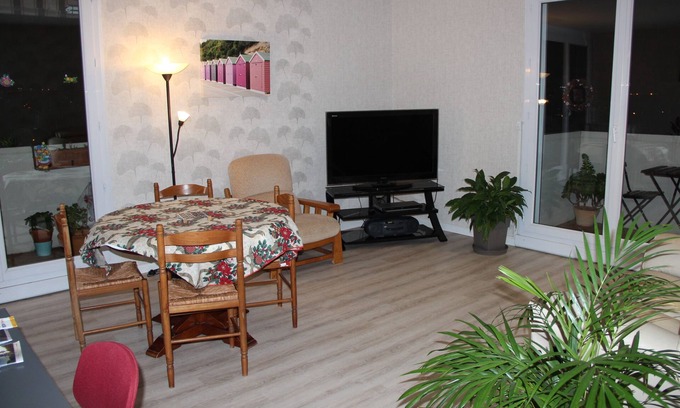 La Terrasse Apartamento | TOULOUSE CITA DE LA VIVIENDA ESPACIAL 2 a 4 PERSONAS