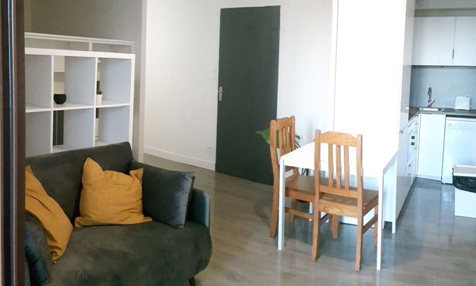 Marengo - Jolimont Apartamento | Toulouse Proche Centre - La Loggia de Jolimont