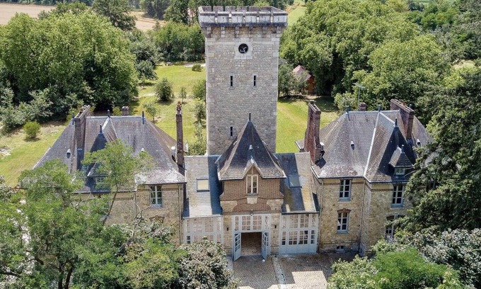 Lorris Casa | Tour du Bignon 30 beds 2 gites 15
