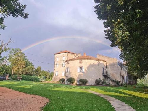 Le Cendre Apartamento | Tour du Château de Gondole