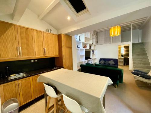 Necker Apartamento | Tour Eiffel 162 Vaugirard Pasteur