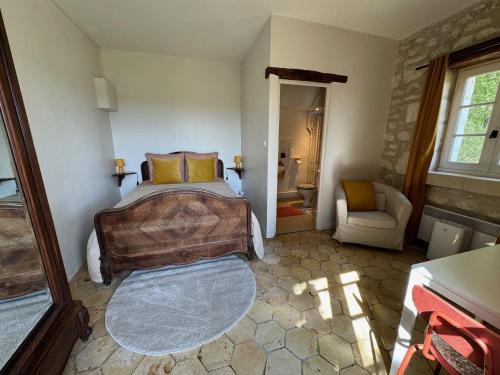 Panzoult Casa | Tourelle Basse