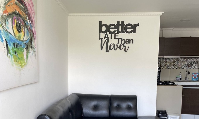 Barrio Obrero Apartamento | Apartamento turístico en zona central, hacia la via principal san luis