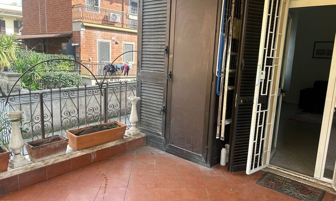 Capannelle Apartamento | TOURIST ACCOMMODATION MAFALDA HOUSE