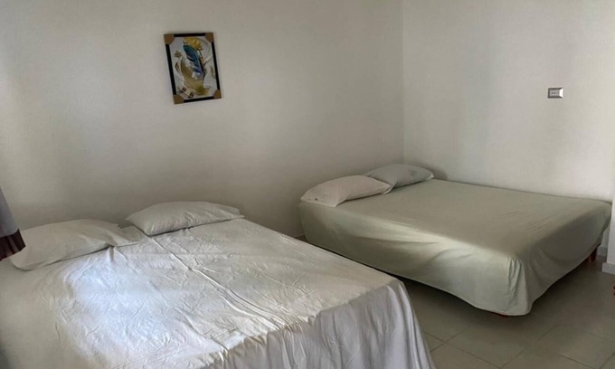 Puerto Bahia Apartamento | Complejo turístico con Piscina.