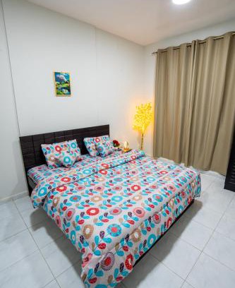 Mussafah Casa | tourist family and couple rooms abudhabi Baith al jannah LLC
