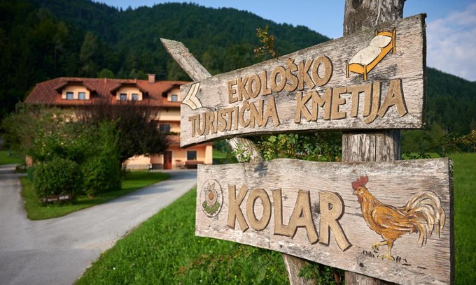 Ljubno ob Savinji Casa | Tourist farm Kolar