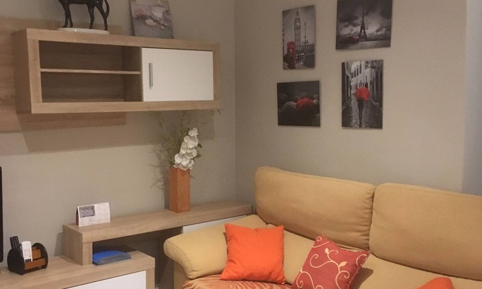 Parque Cruz Conde Apartamento | Piso turístico PASIANDO