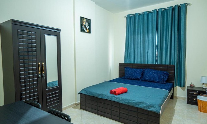 Mussafah Casa | tourist homes Baith Al Jannah L L C - New Private Rooms - Abu Dhabi - Shabiya12