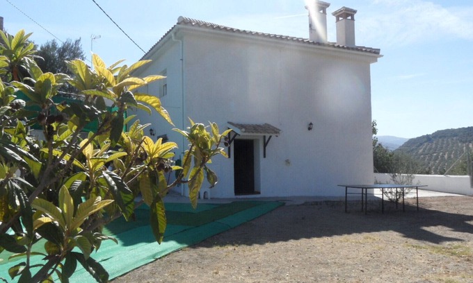 Colomera Casa | Vivienda turistica en plena naturaleza a 30 Kms de Granada
