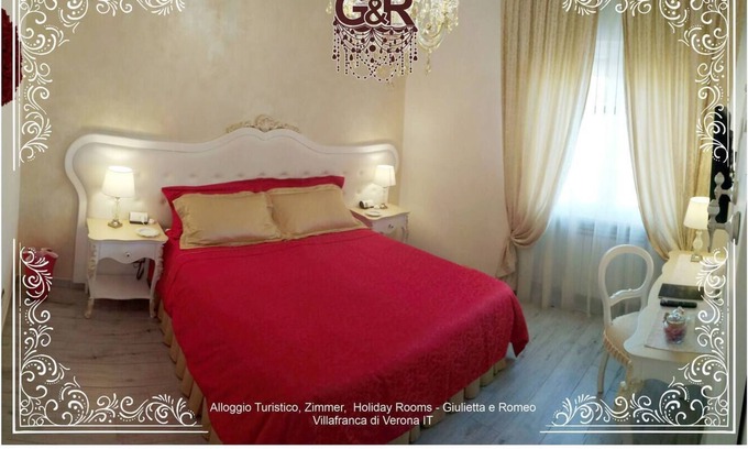 Villafranca di Verona Apartamento | Tourist Accommodation Romeo and Juliet Entire Apartment CENTRO STOR Villafranca