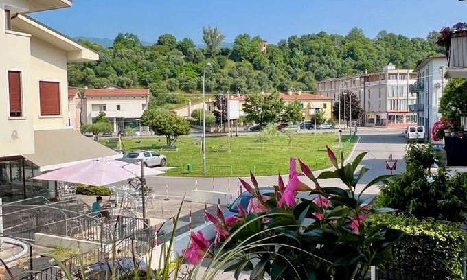 Angarano Casa | Tourist Location within walking distance of the historic center of Bassano de Grappa