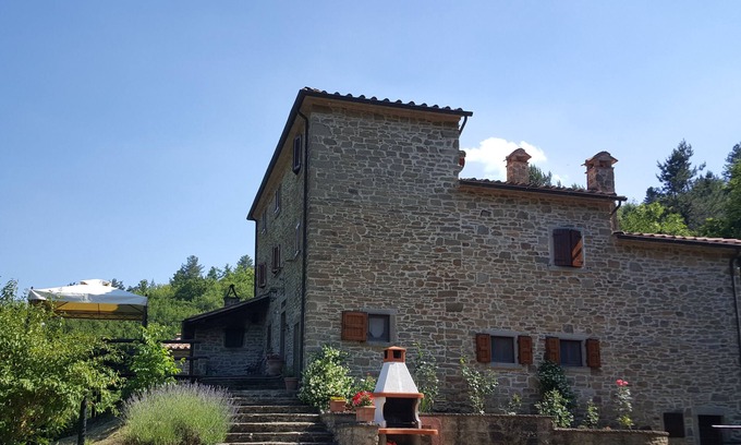 Talla Apartamento | Tourist location surrounded by nature, peace and silence.