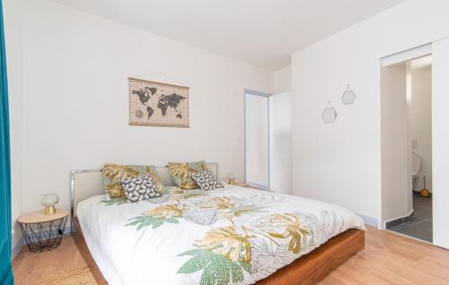 Saint-Martin-du-Littoral Apartamento | Tous à la Plage Lit King Size