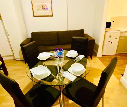 Harrow Road Apartamento | Tow Bedroom Apartment in Central London