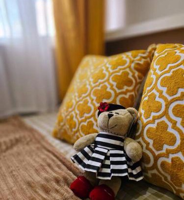 Santo Cristo Casa | Tower 5-2551 K3Staycations at The Grass Residences