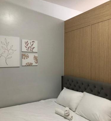 Santo Cristo Apartamento | Tower 5 Grass Residences 1Bedroom Unit