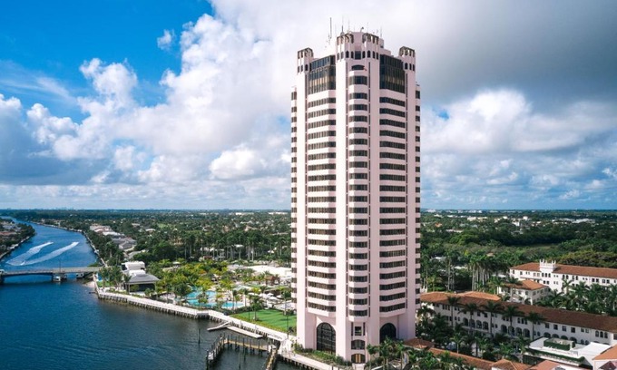 Boca Raton Hotel | Tower at The Boca Raton