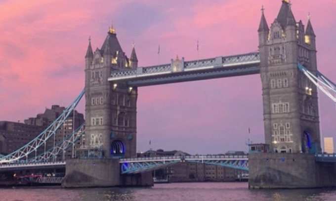 Riverside Apartamento | Tower Bridge Butlers Wharf Shad Thames Aircon Pied teerBalconyGardenViewsParking