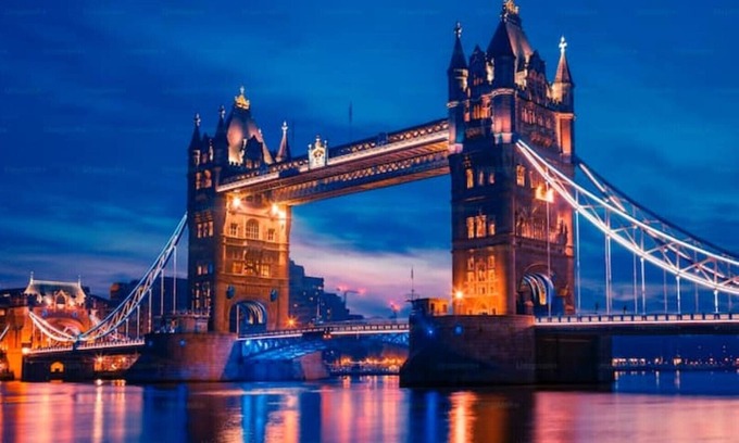 Waterloo Apartamento | Tower Bridge - With Luxury Gym & Pool
