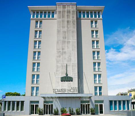 Busto Arsizio Hotel | Tower Hotel Malpensa