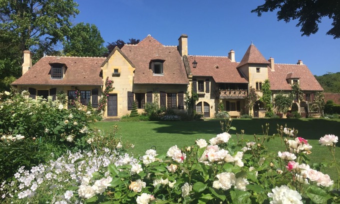 Apremont-sur-Allier Casa | Tower House