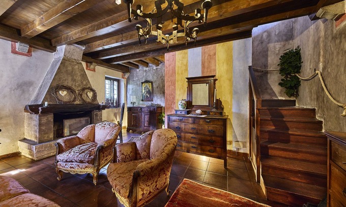Moruzzo Casa | Tower of Gruagno