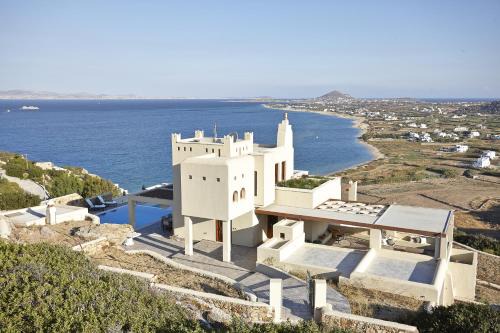 Maragas Villa | Tower Resort Naxos Island