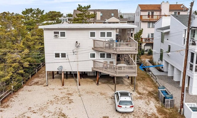 Bethany Beach Condominio | Tower Shores Tiny Gem