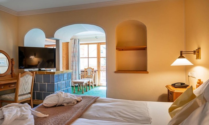 Dienten am Hochkoenig Casa | Tower suite, 7 nights - Wellnesshotel Mitterwirt