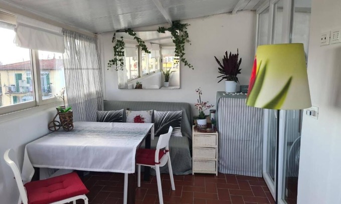 Le Cure Apartamento | TOWER WITH FLORENCE VIEW