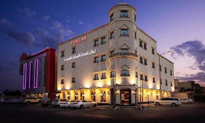 Qurtubah Hotel | Towlan Qurtuba 1