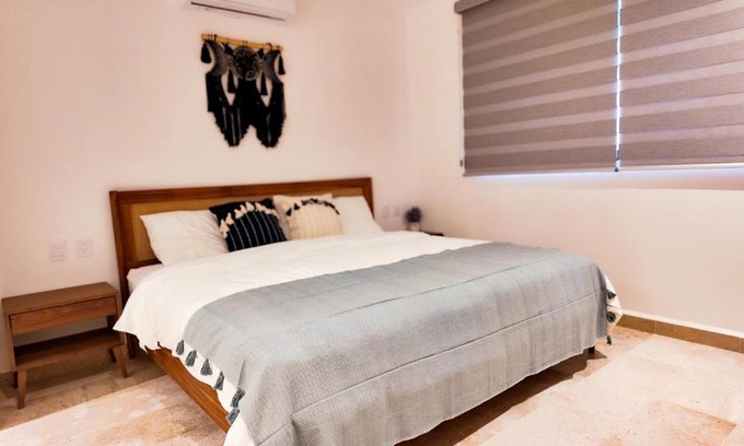 Tulum Apartamento | Town Center Zama Luxury Condo Hotel By Marea