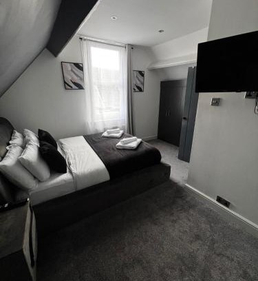 Barnstaple Casa | Town Centre En Suite Room 5