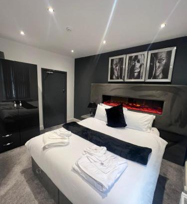Barnstaple Casa | Town Centre En Suite Room 4