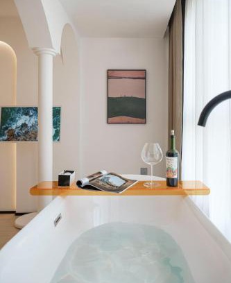 Huangdao Apartamento | Town Designer B&B