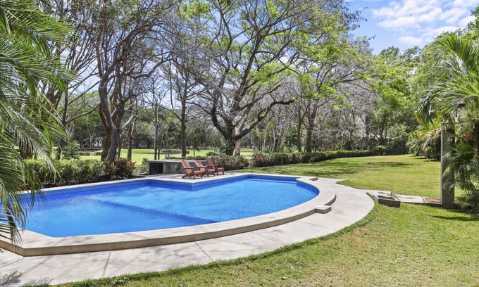 Playa Colorado Casa | Town House 3: Comfort and golf course view