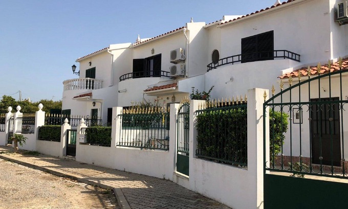 Vila Nova De Cacela Casa | Casa de pueblo junto al mar