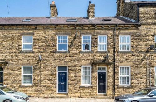 Pateley Bridge Casa | Town House In The Heart of Pateley Bridge