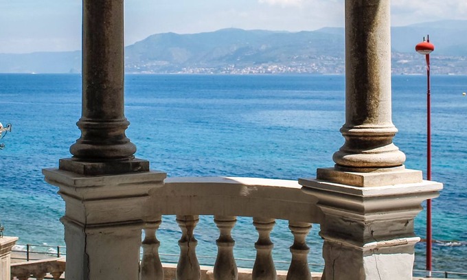 Province of Messina Cama Y Desayuno | Town House Messina Paradiso