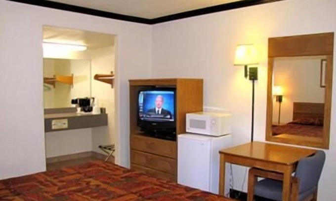 Chico Hotel | Town House Motel Chico