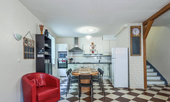 Blere Casa | Town house near Chenonceau / Amboise 8 p.