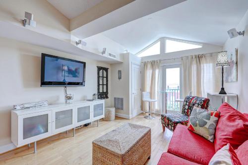 Dewey Beach Apartamento | Town of Dewey Beach - The Opal #306S