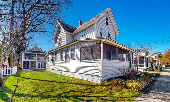 South Rehoboth Casa | Town of Rehoboth Beach 46 Delaware Ave Unit A